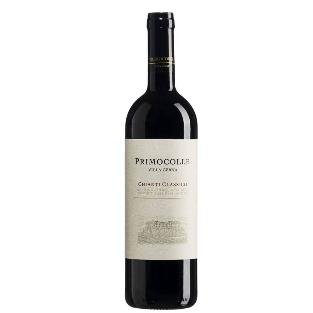 Villa Cerna, Primocolle Chianti Classico 2021