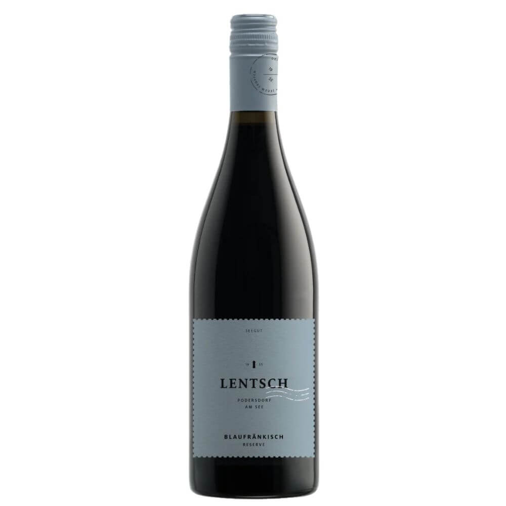 Weingut Lentsch, Blaufrankisch Reserve 2021