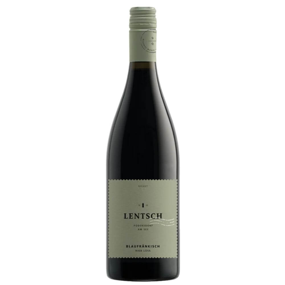 Weingut Lentsch, Blaufrankisch Ried Luss Alte Reben 2019