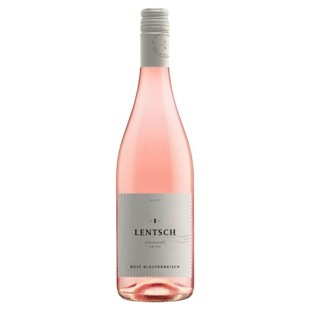 Weingut Lentsch, Blaufrankisch Rose 2023