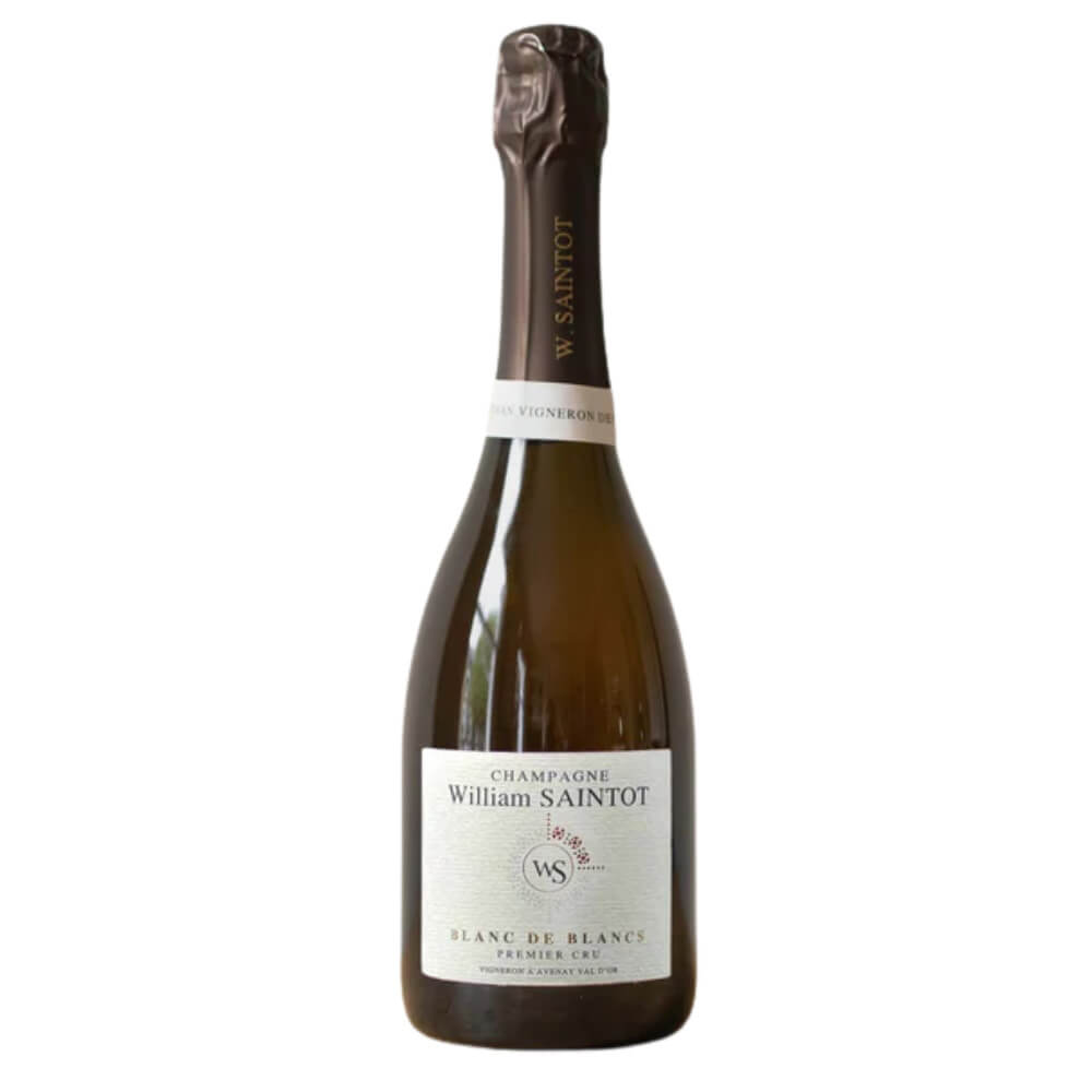 William Saintot, Blanc de Blancs Premier Cru NV