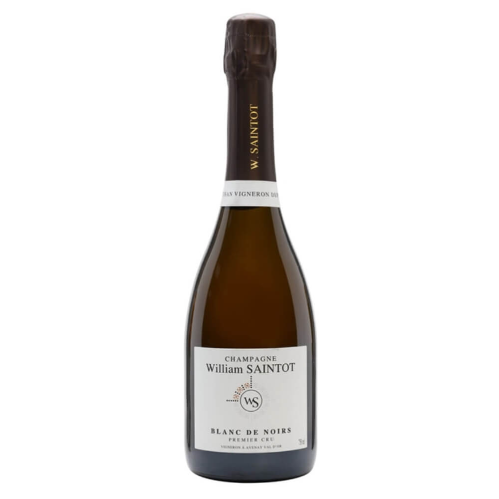 William Saintot, Blanc de Noirs Premier Cru NV