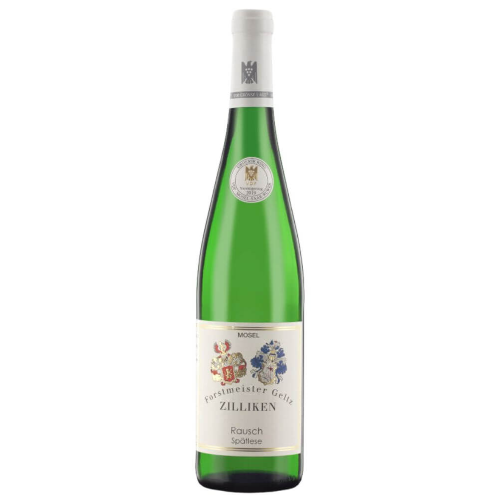 Ziliken, Saarburger Rausch Riesling Spatlese 2014- MAGNUM (150cl)