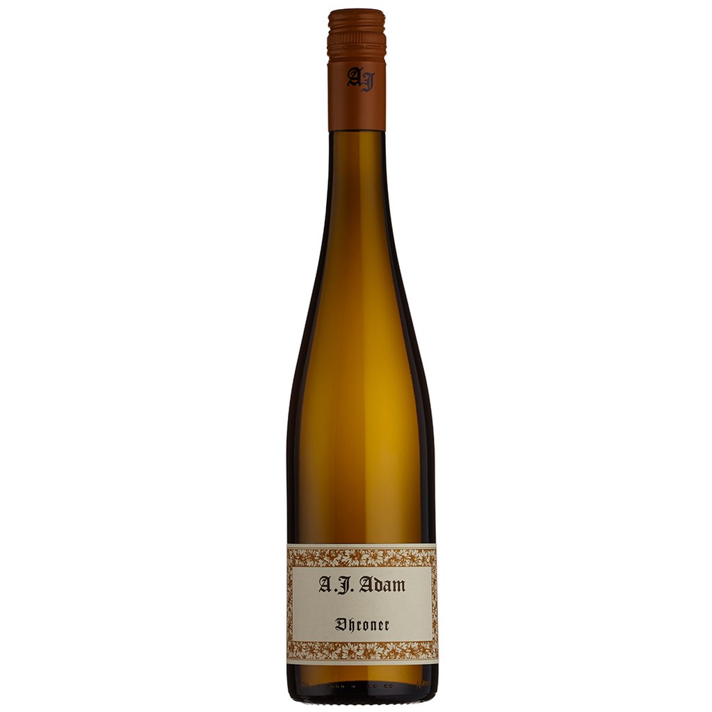 AJ Adam Dhroner, Riesling Trocken 2022