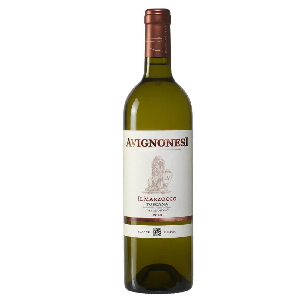 Avignonesi, II Marzocco Chardonnay 2021