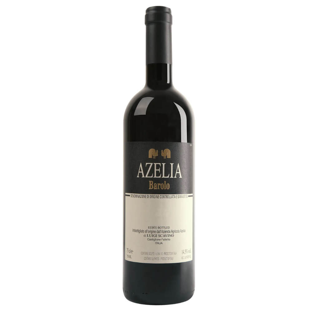 Azelia di Luigi Scavino, Barolo 2014