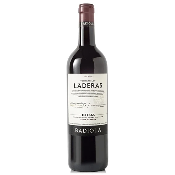 Bideona, Tempranillo de Laderas 2021