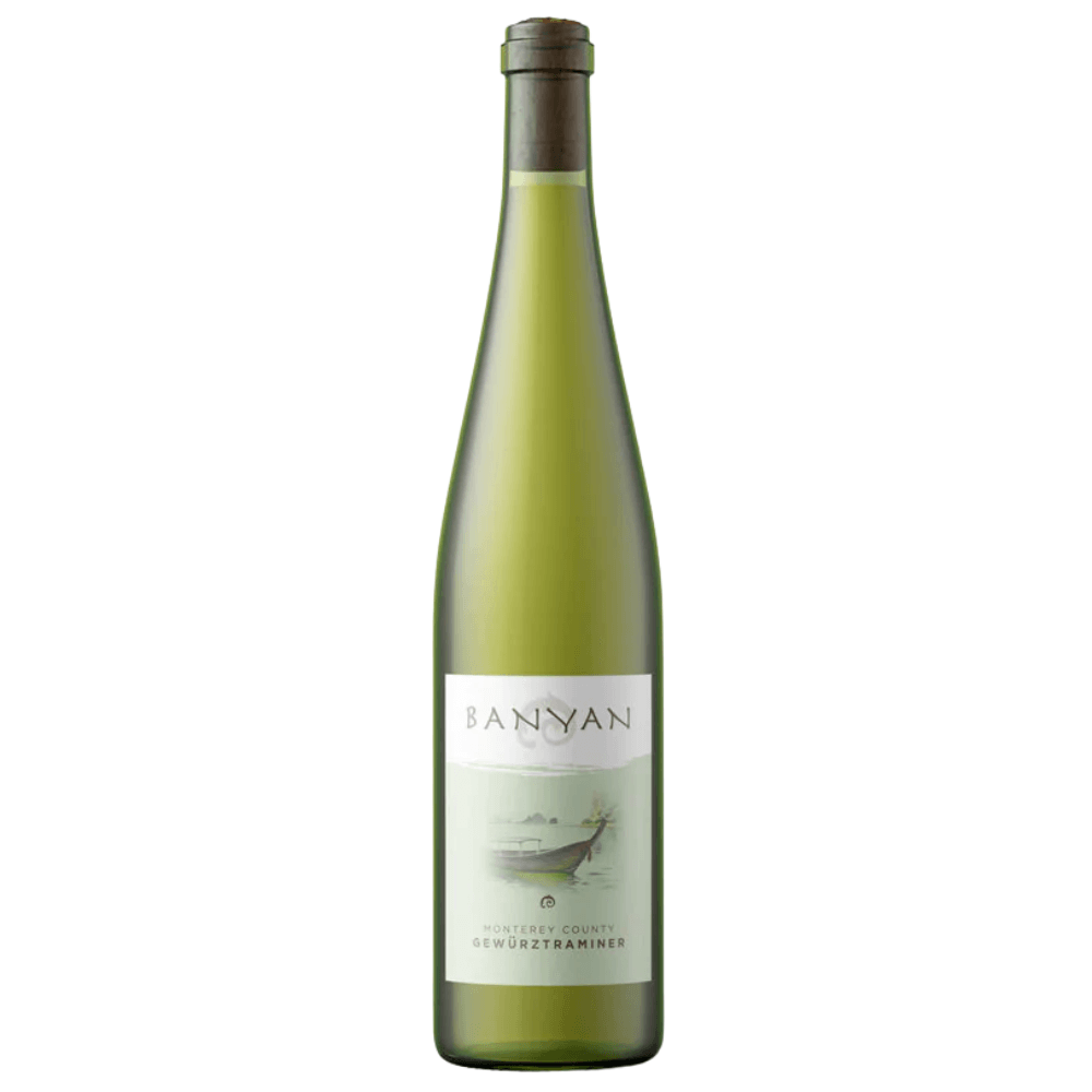 Banyan, Monterey County Gewurztraminer 2021