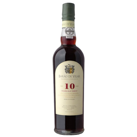 Barao de Vilar 10 year old Tawny Port (50cl)