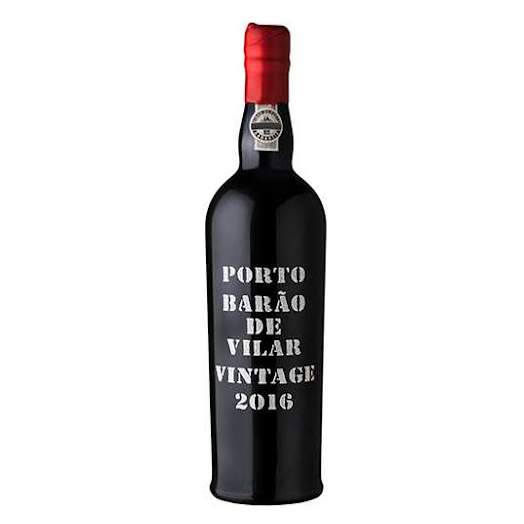 Barao de Vilar, Late Bottled Vintage Port 2017