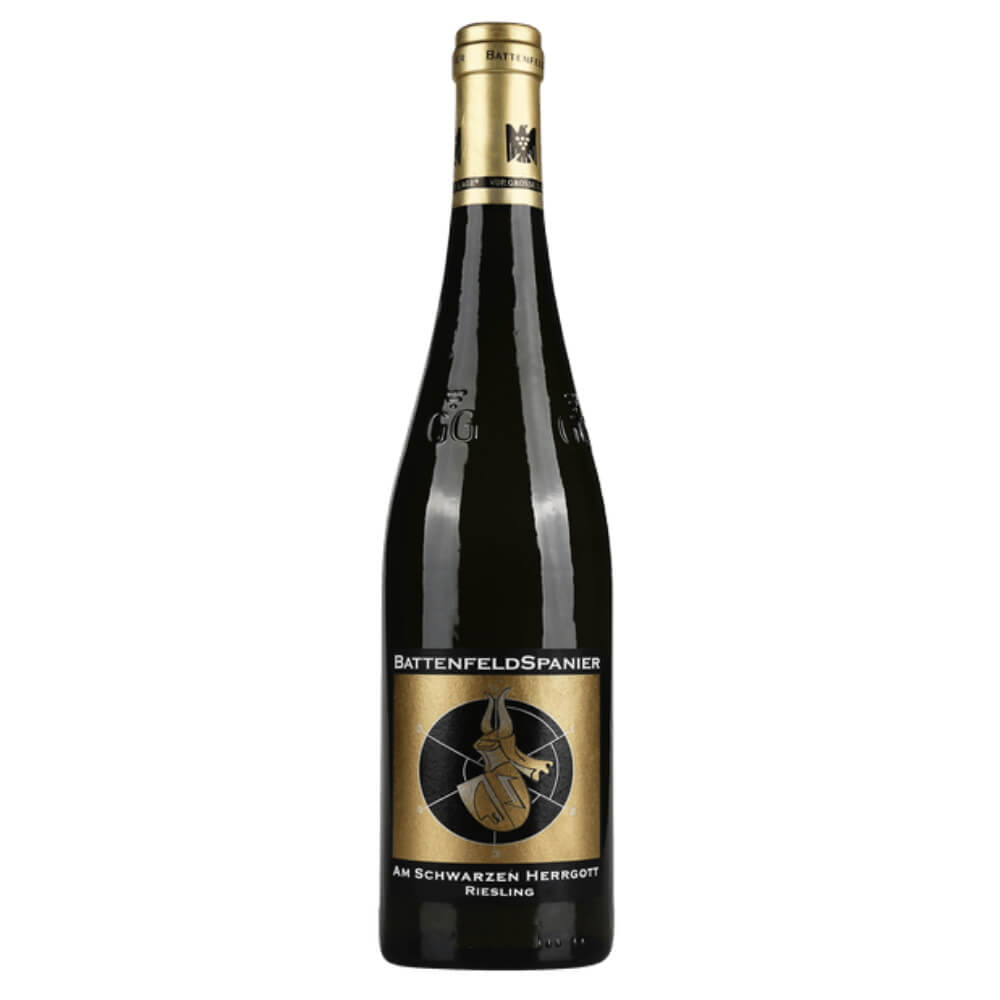 Battenfeld-Spanier, Am Schwarzen Herrgott Riesling GG 2016