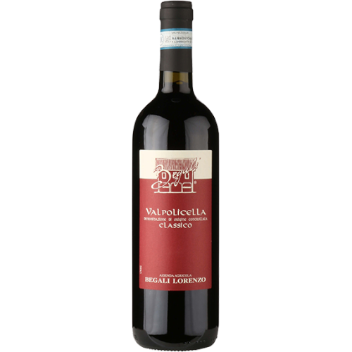 Begali, Valpolicella Classico 2020