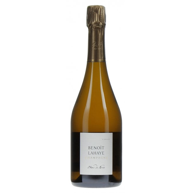 Benoit Lahaye, Blanc de Noirs Grand Cru Brut Champagne The Good Wine Shop