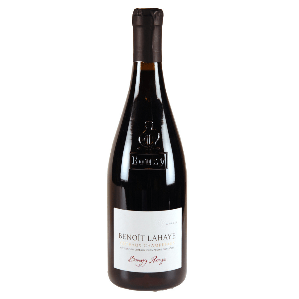 Benoit Lahaye, Coteaux Champenois Bouzy Rouge 2016