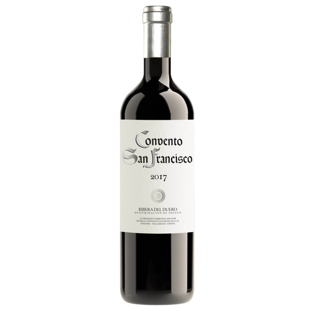 Bodega Convento San Francisco, Convento Crianza Ribera del Duero 2019