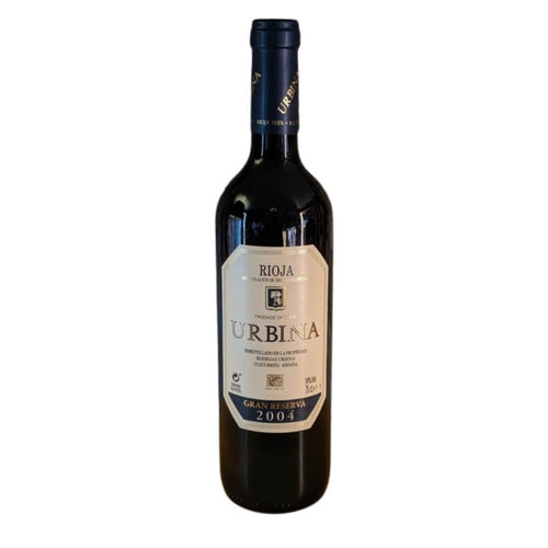 Bodegas Benito Urbina, Gran Reserva Especial Rioja 2004