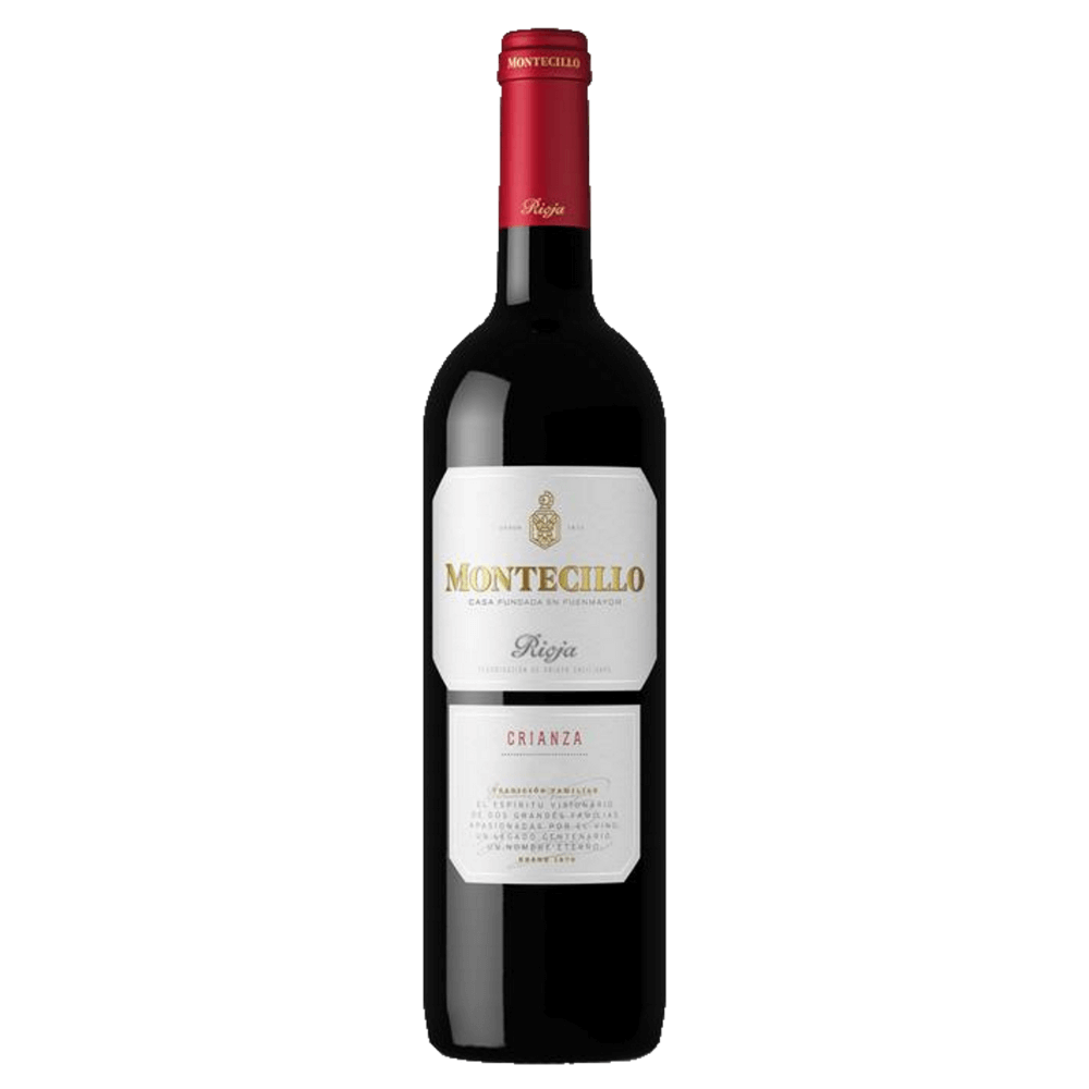 Bodegas Montecillo, Crianza Rioja 2018