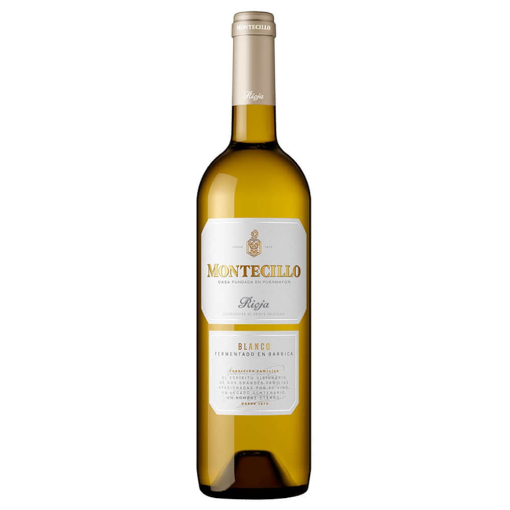 Bodegas Montecillo, Rioja Blanco 2021