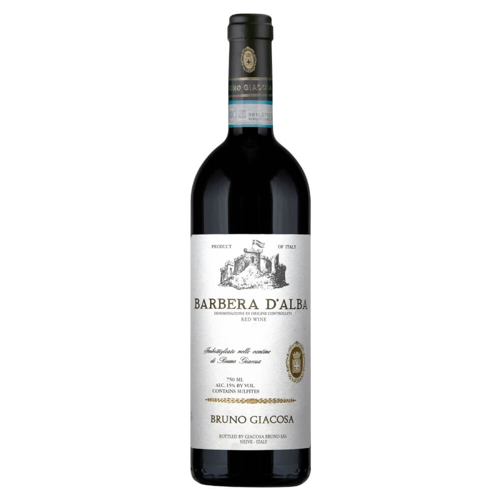 Bruno Giacosa, Barbera d&#39;Alba 2019