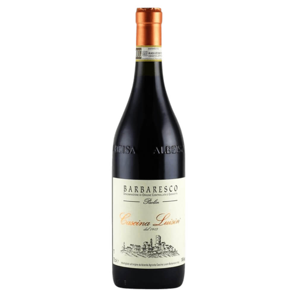 Cascina Luisin, Barbaresco Paolin 2014