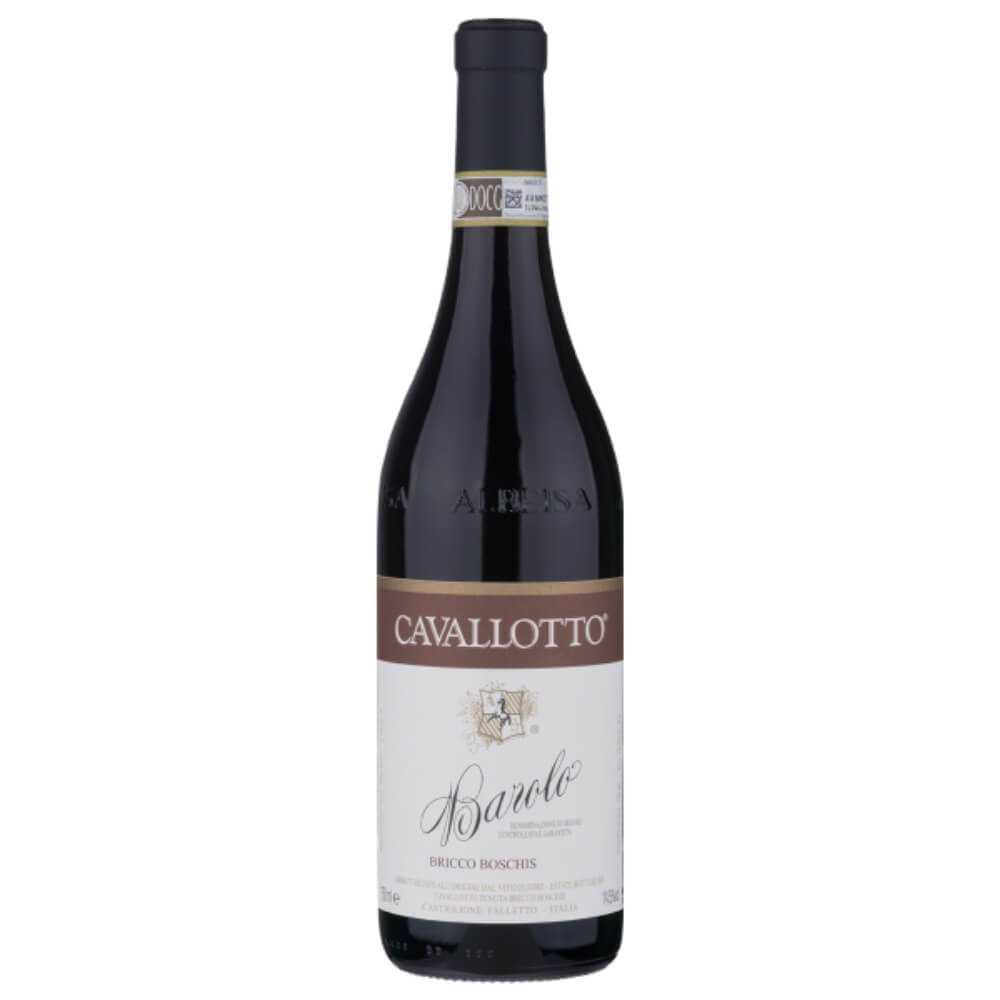 Cavallotto, Barolo Bricco Boschis 2017