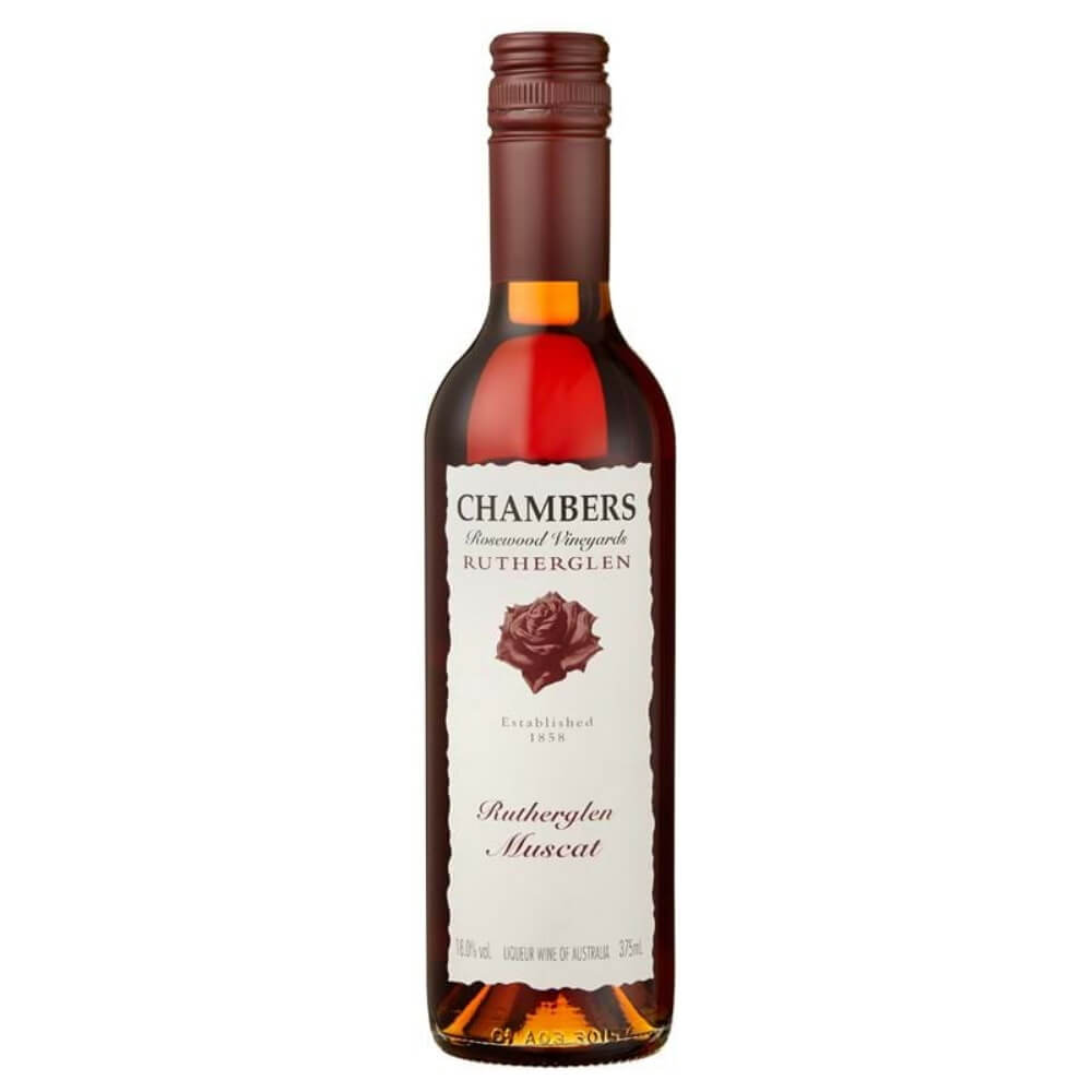 Chambers Rosewood, Rutherglen Muscat NV - Half Bottle