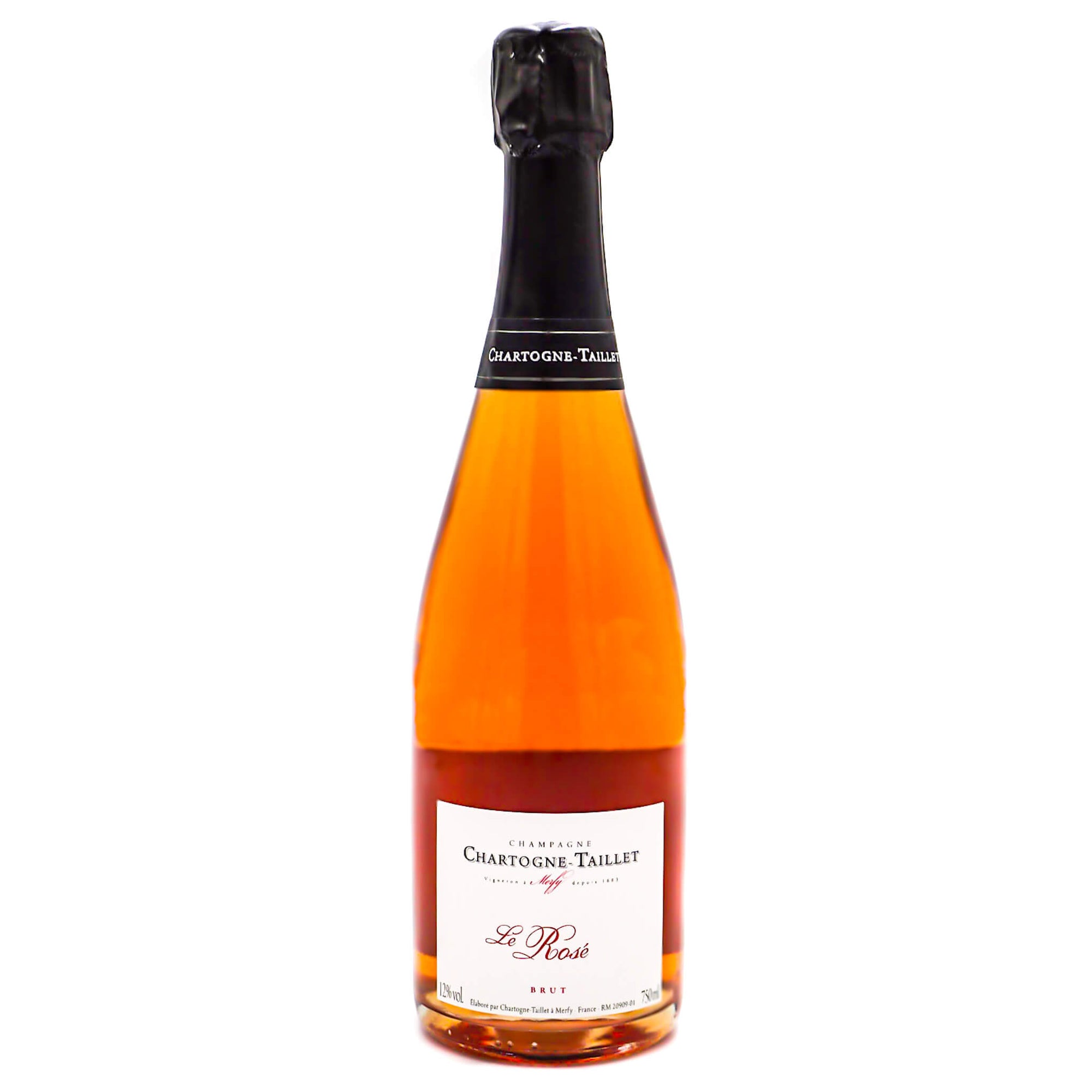 Chartogne Taillet, Le Rose Brut NV