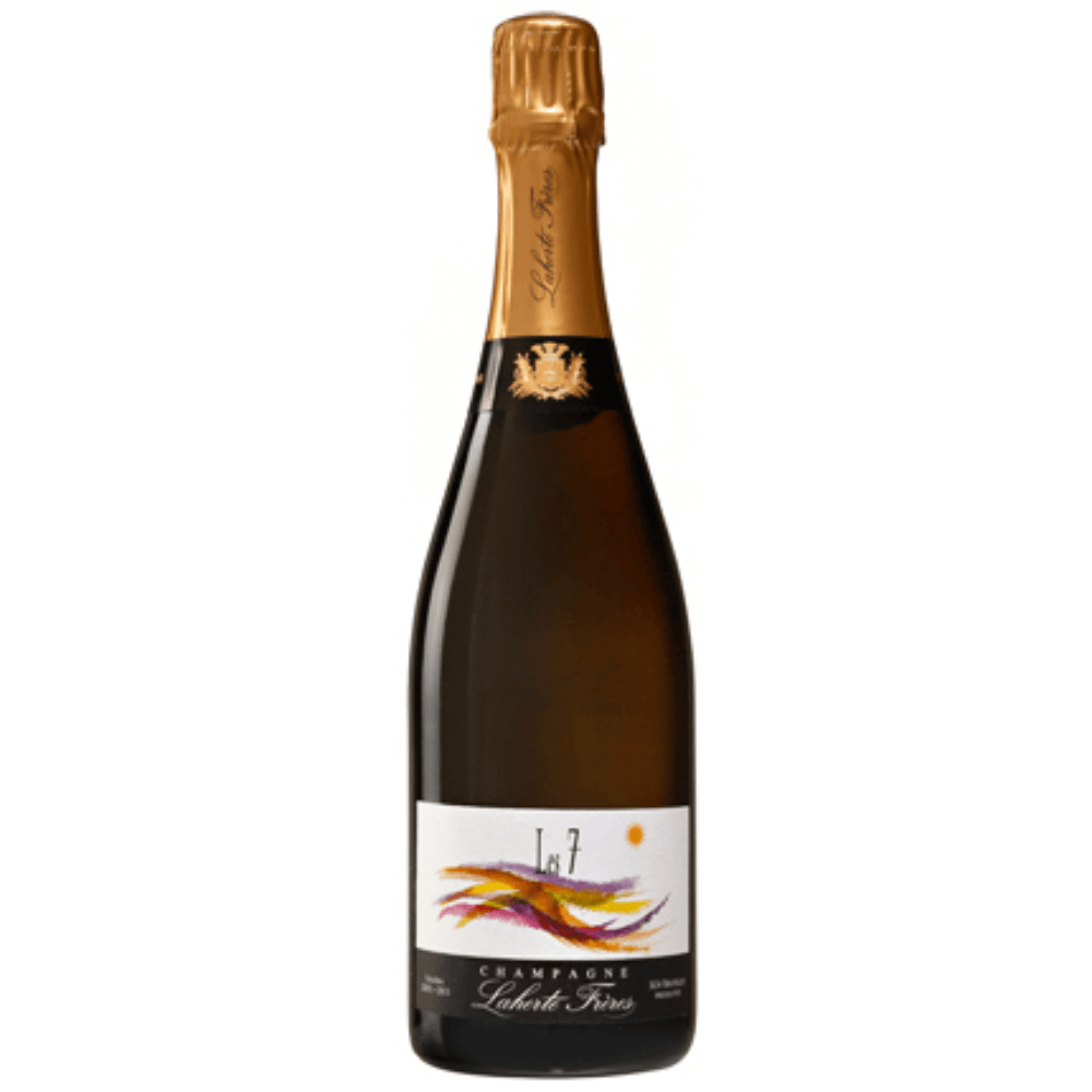 Laherte Freres, Les 7 Brut Nature NV