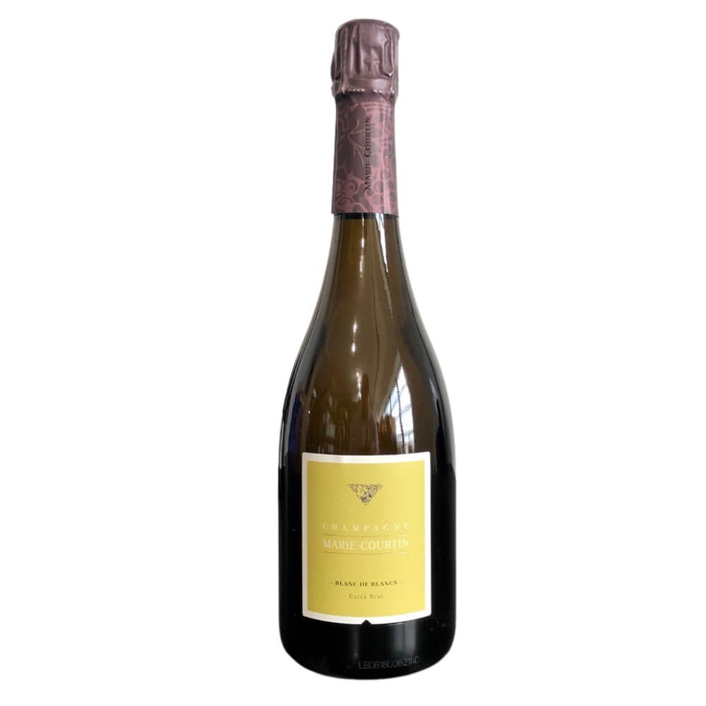 Marie-Courtin, Blanc de Blancs Amphora 2020