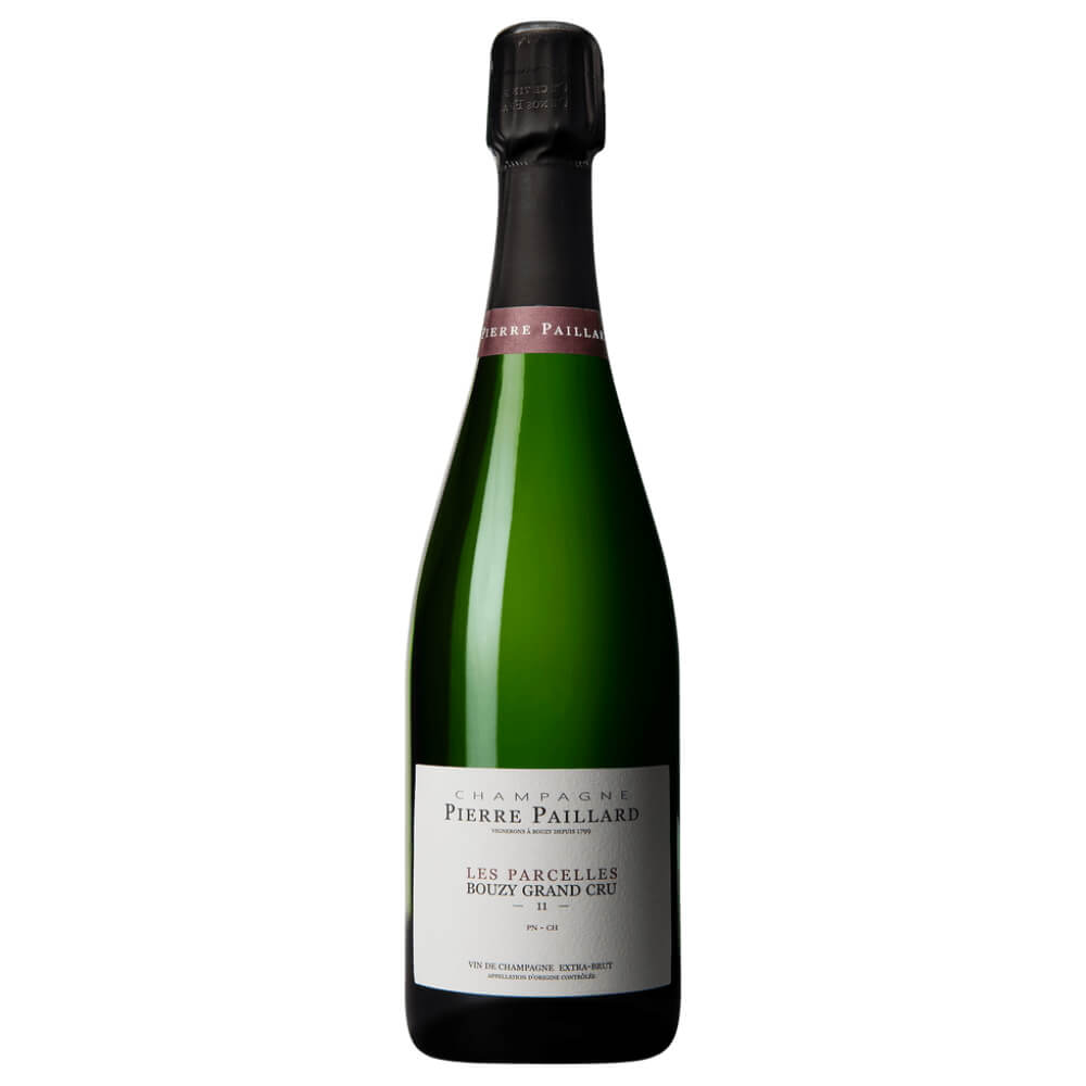 Pierre Paillard, Les Parcelles, Bouzy Grand Cru - MAGNUM