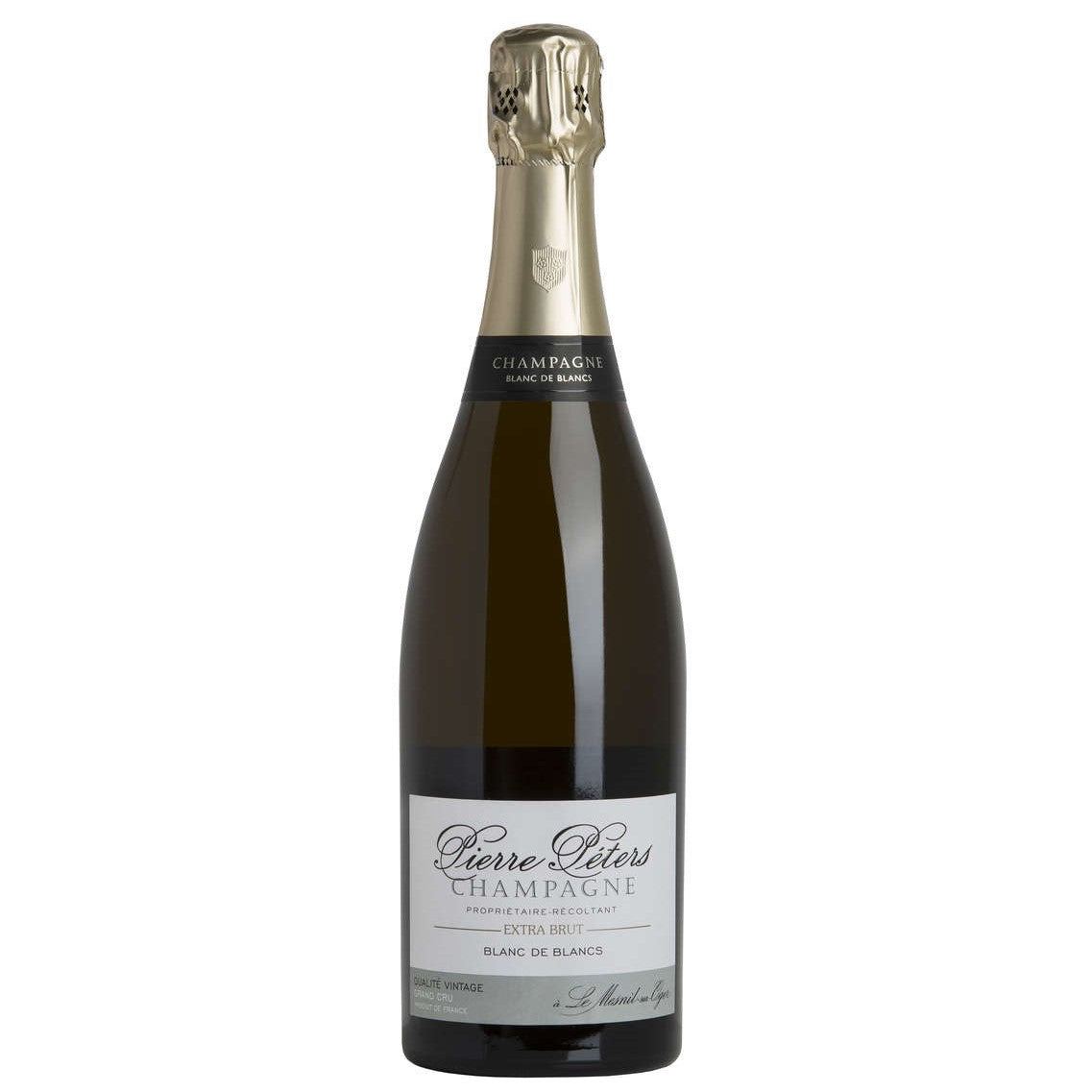 Champagne Pierre Peters, Extra Brut NV