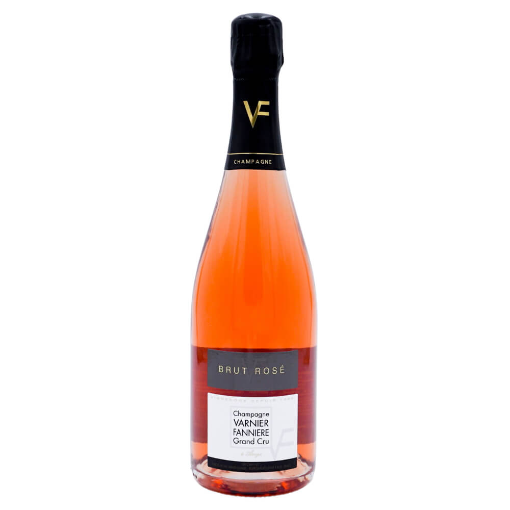 Varnier-Fanniere, Brut Rose Grand Cru NV