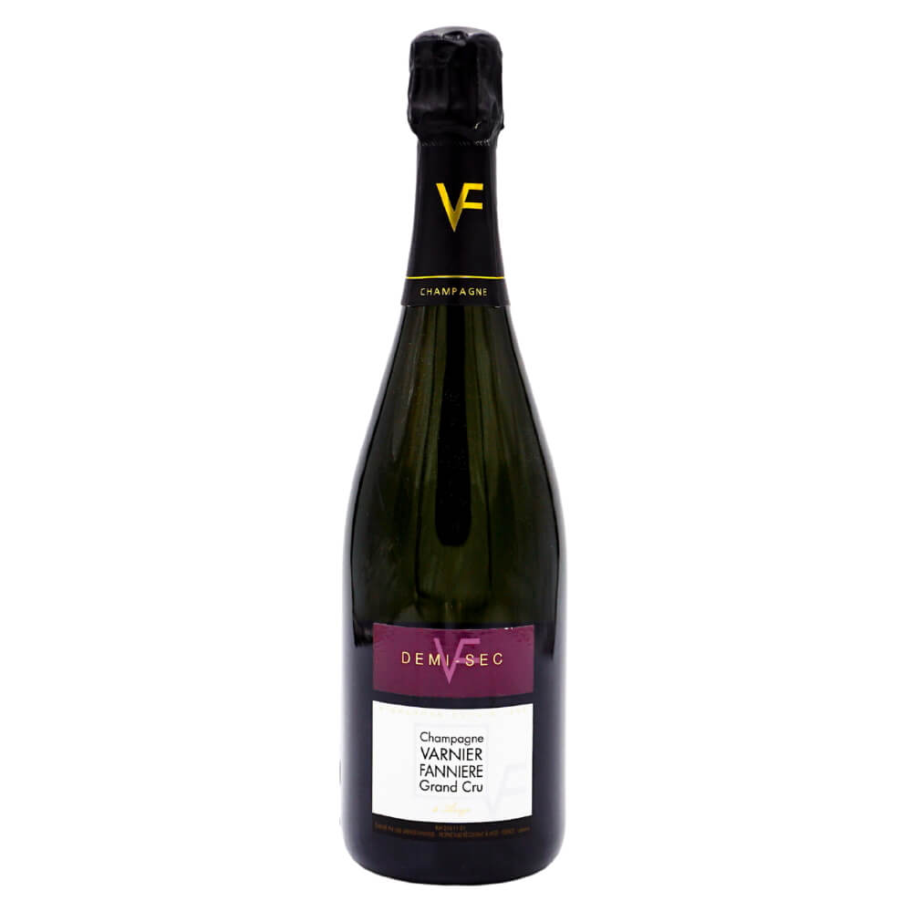 Varnier-Fanniere, Demi-Sec Avize Grand Cru NV