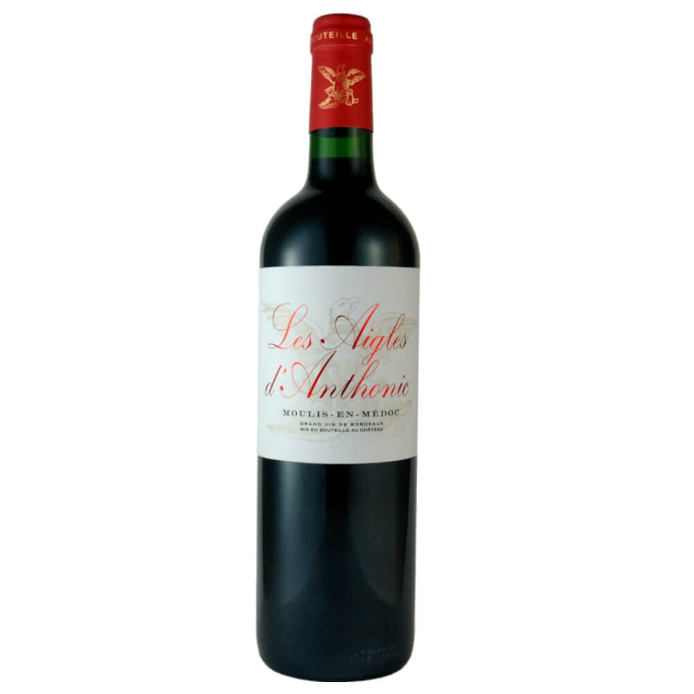 Chateau Anthonic, Les Aigles d&#39;Anthonic 2020