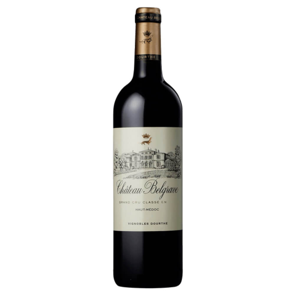 Chateau Belgrave, Haut Medoc 2015