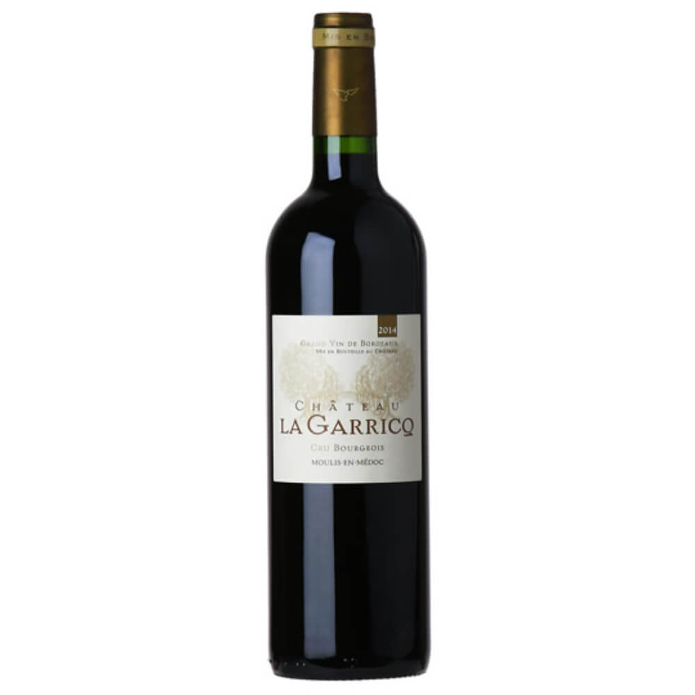 Chateau La Garricq, Moulis en Medoc 2014