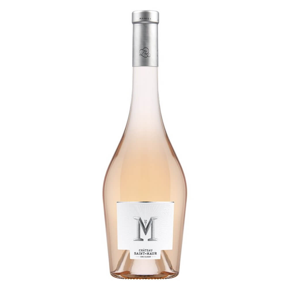 Chateau Saint Maur, Cotes de Provence Rose, Cru Classe Saint-M 2022