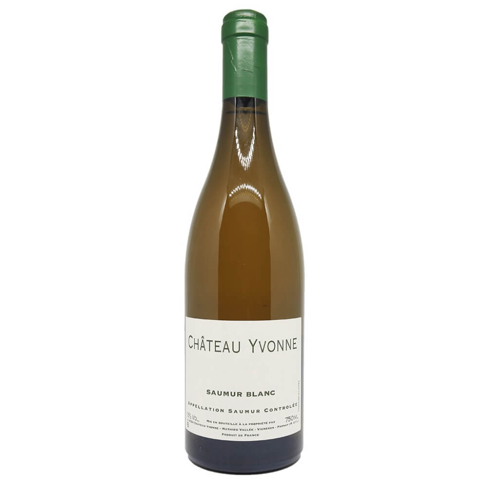 Chateau Yvonne, Saumur Blanc 2020