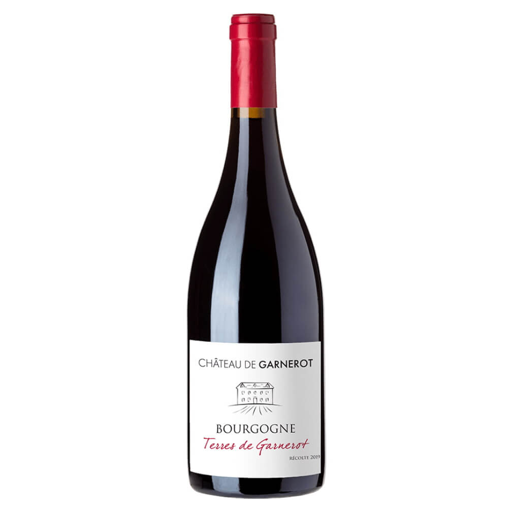 Chateau de Garnerot, Bourgogne Rouge Terres de Garnerot 2019