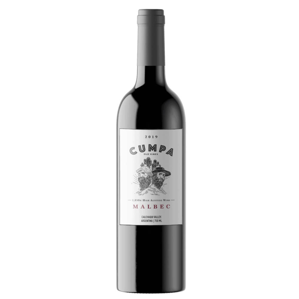 Cumpa, Malbec 2019