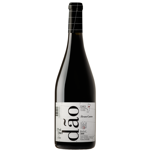 Alvaro Castro, Quinta da Pellada Dao Tinto 2017