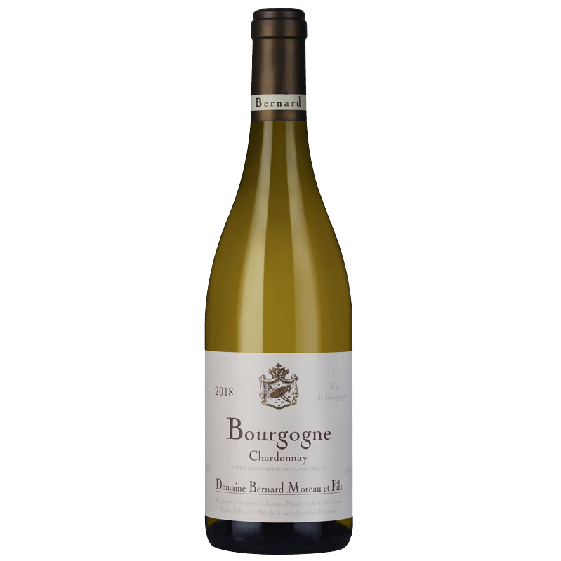 Domaine Bernard Moreau, Bourgogne Blanc 2019