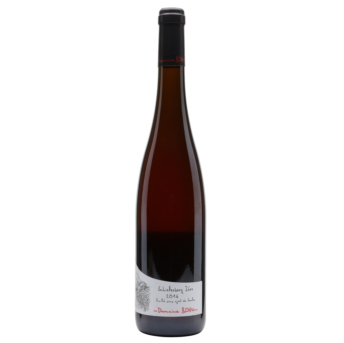 Domaine Bohn Schieferberg Zero 2017