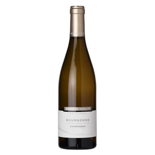 Domaine Bruno Colin, Bourgogne Blanc 2015  The Good Wine Shop