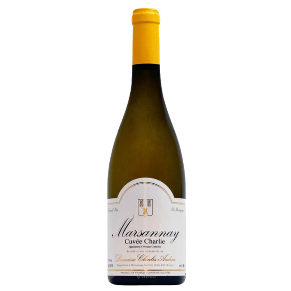 Domaine Charles Audoin, Marsannay Blanc Cuvee Charlie 2019