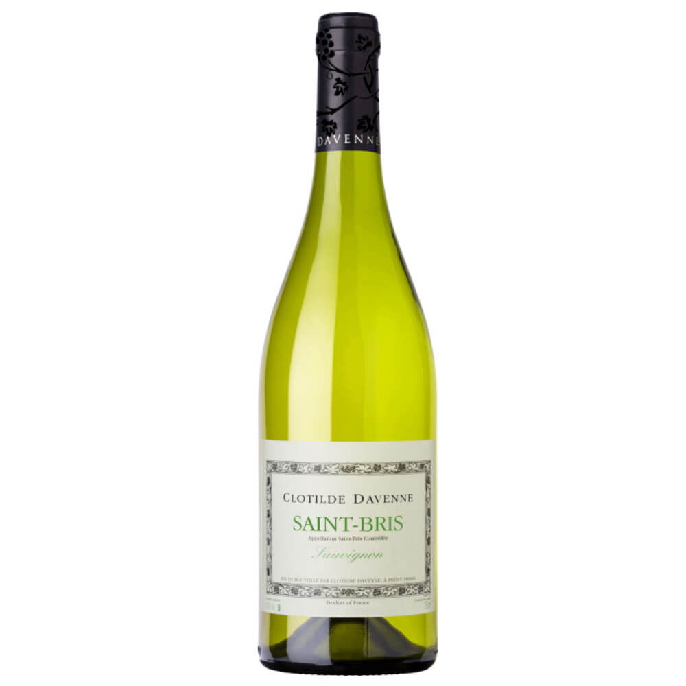 Domaine Clotilde Davenne, Saint Bris 2021