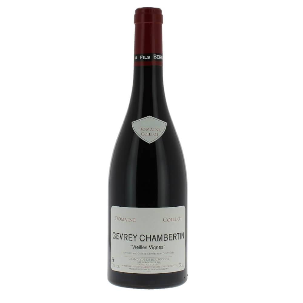 Domaine Coillot, Gevrey Chambertin Vieilles Vignes 2018