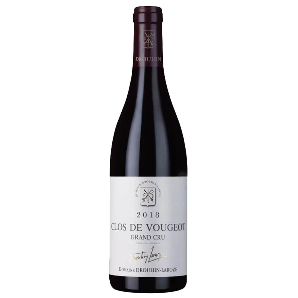 Domaine Drouhin Laroze, Clos de Vougeot Grand Cru 2018