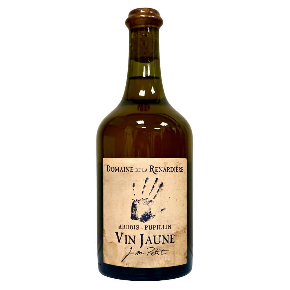 Domaine de la Renardiere, Vin Jaune 2011