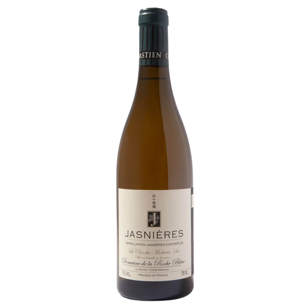 Domaine de la Roche Bleue, Les Clos des Molieres Jasnieres 2015